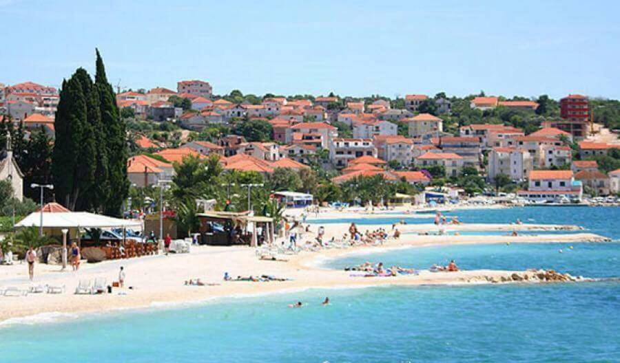 Villa Lizzi Trogir Exterior photo